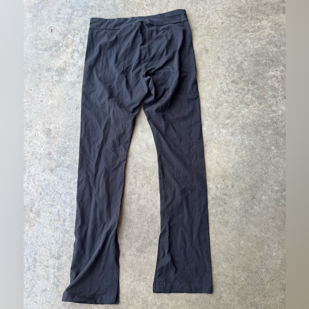 Divided Black Women's Leggings - Picture 4 of 4